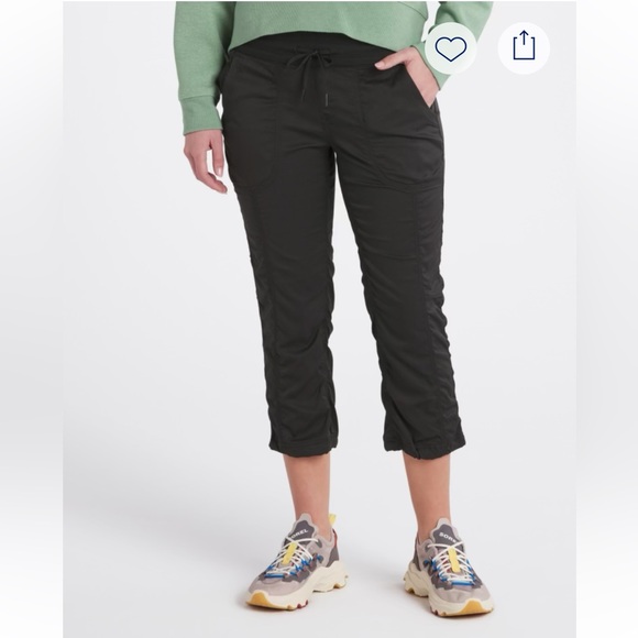 The North Face Aphrodite capri pants - Picture 1 of 15